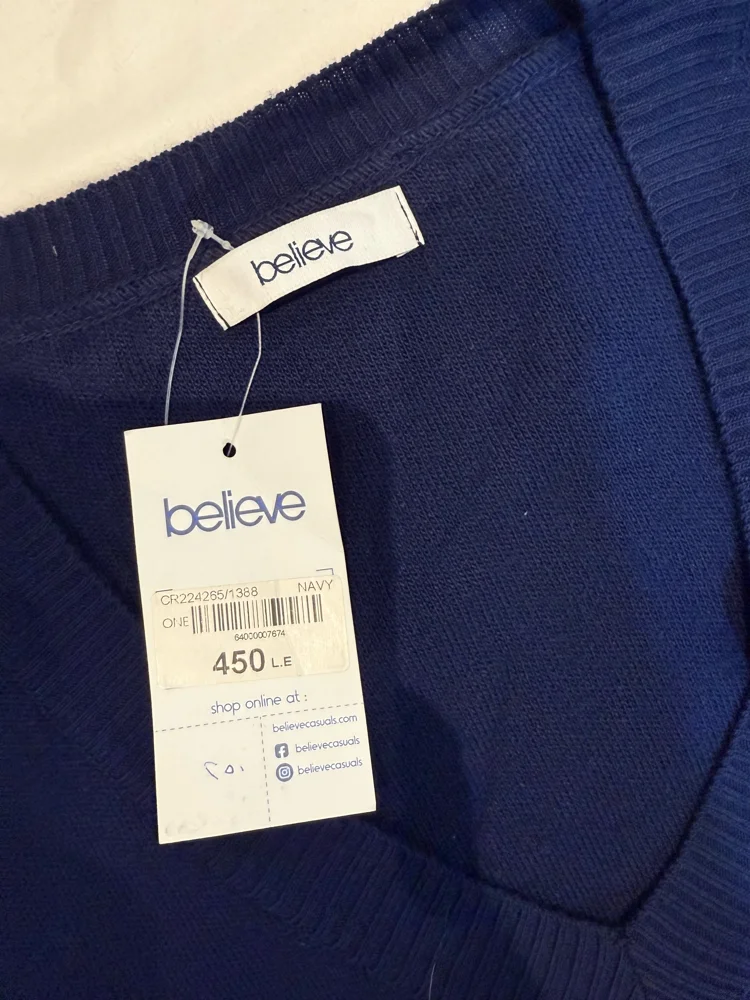 E-believe Blouses, New with tags, one size, photo 3