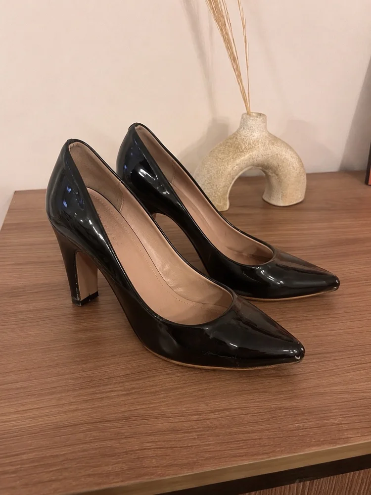 Stiletto Heels, Fair, size 38, photo 3