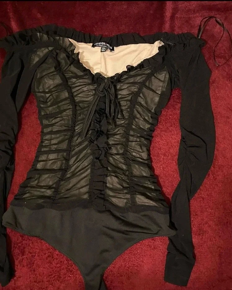 Bodysuits, size XS / 34 / 6, photo 4