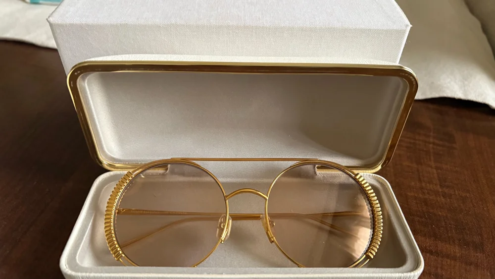 Boucheron Sunglasses, New with tags, photo 2