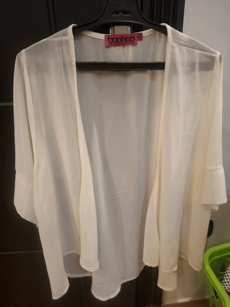 Boohoo Cover-Ups