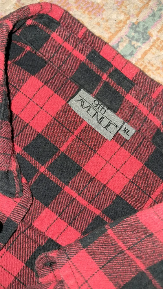 Long Sleeve Shirts, size XL, photo 2