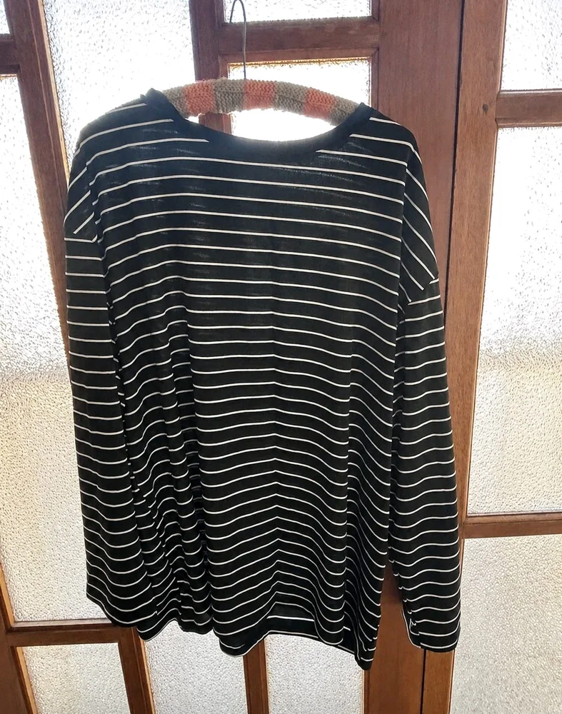 Shein أكمام طويلة