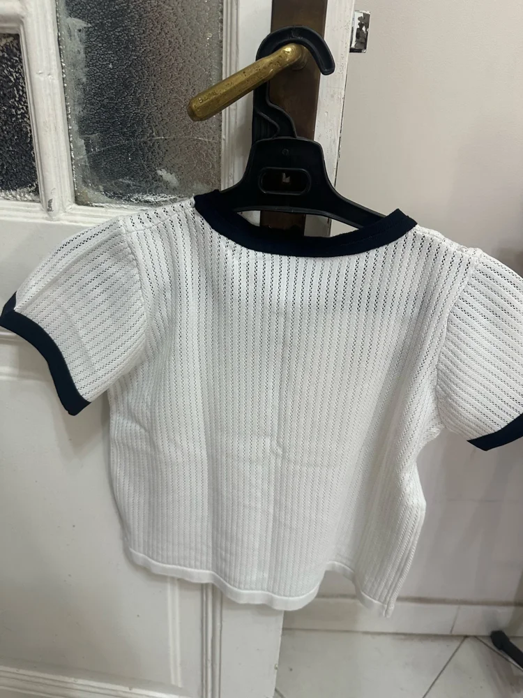 Shein Crop Tops, New with tags, size XS / 34 / 6, photo 5