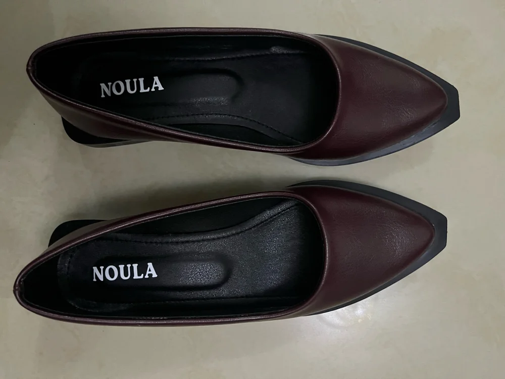 Flats, Excellent, size 40, photo 2