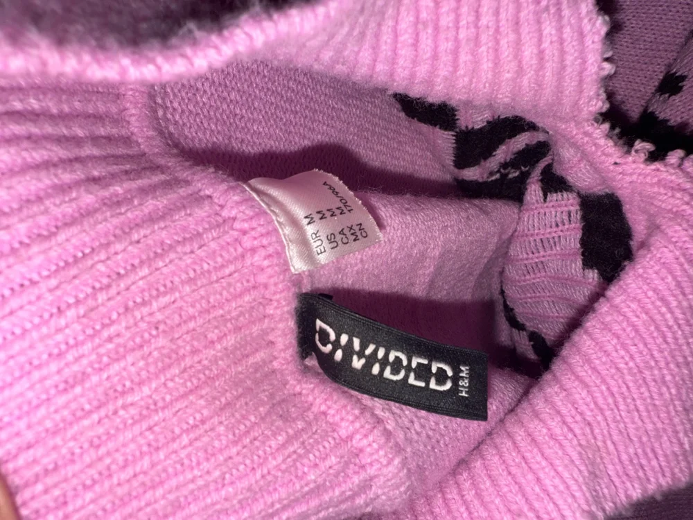 H&M Sweaters, size M, photo 4
