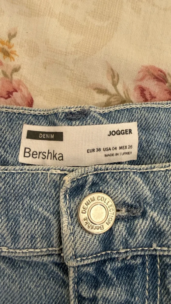 Bershka Jeans, Excellent, size S / 36 / 8, photo 4