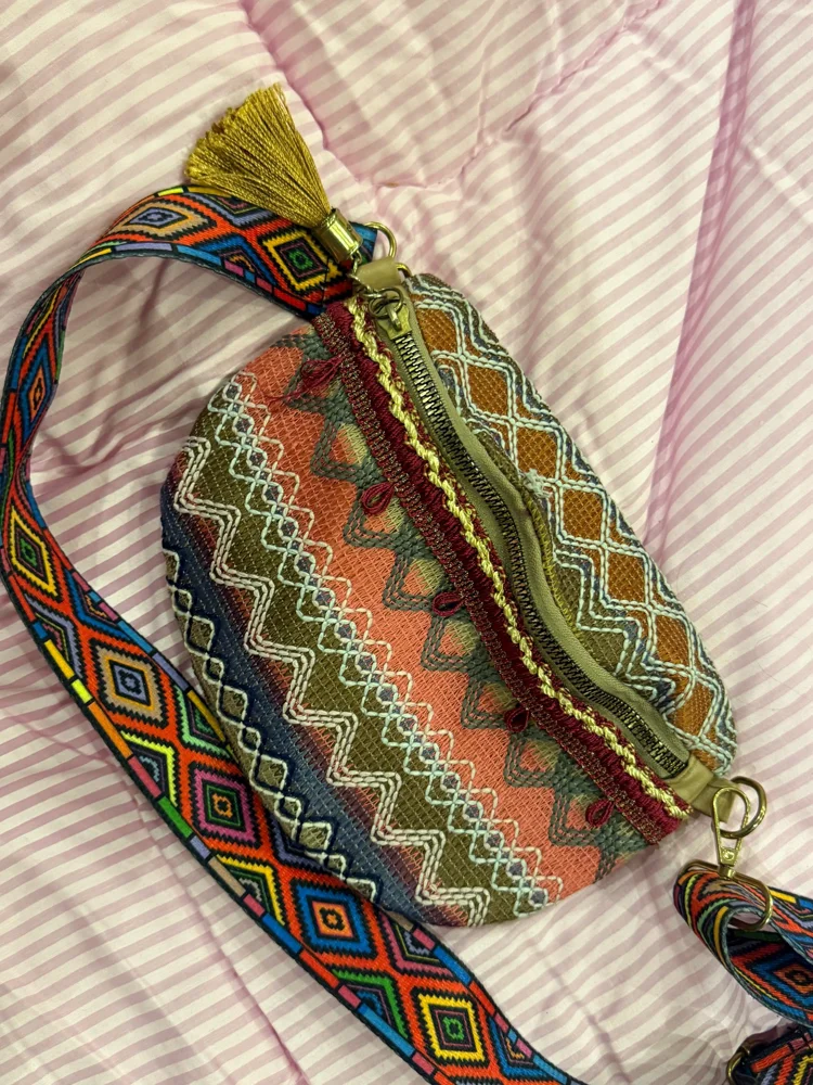 Shein Cross-Body Bag, size Other, photo 2