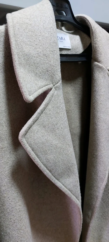 Zara Coats, size M, photo 4