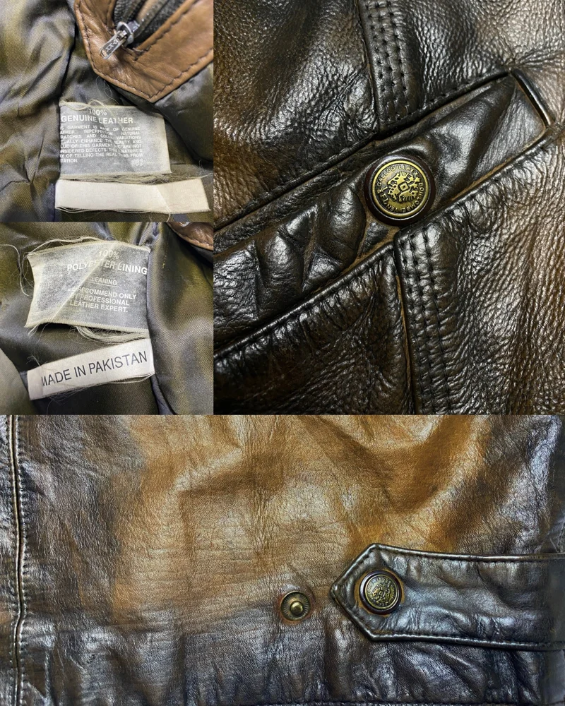 Aviator Jackets, Very good, size XL, photo 5