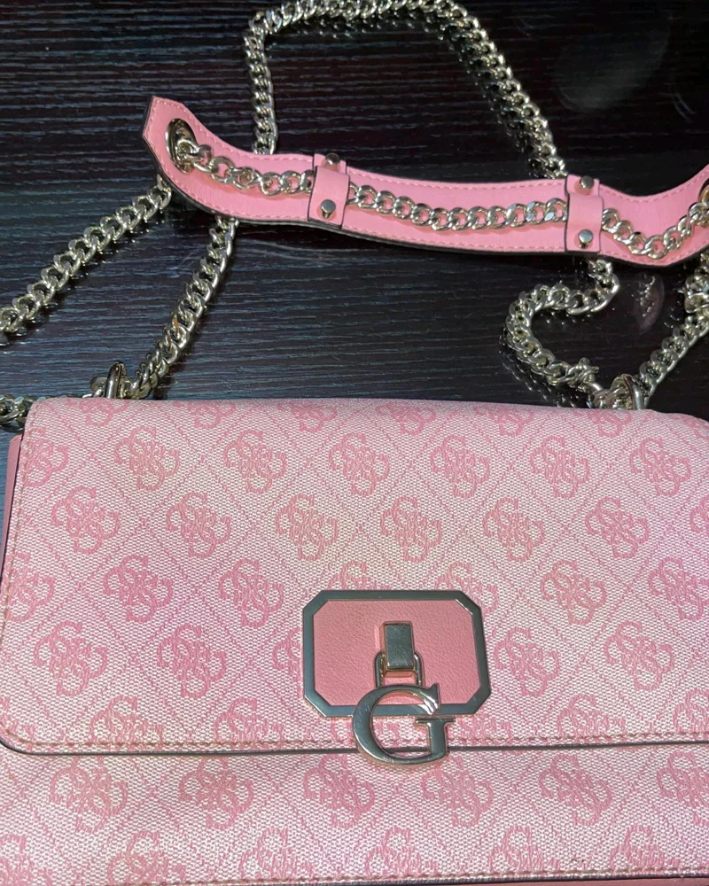 GUESS Cross-Body Bags, Very good, one size, photo 4