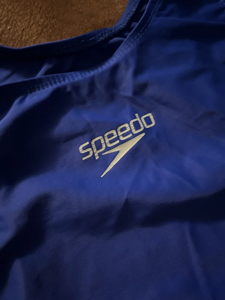 Speedo مايوهات قطعة واحدة، حالة جيدة، مقاس S / 36 / 8، صورة 2