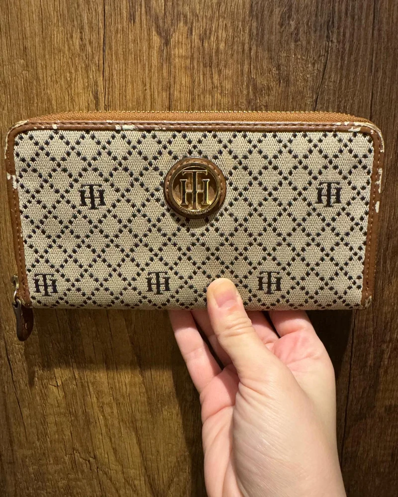 Tommy Hilfiger Wallets