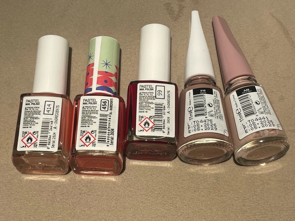 Pastel Nails, size Other, photo 2