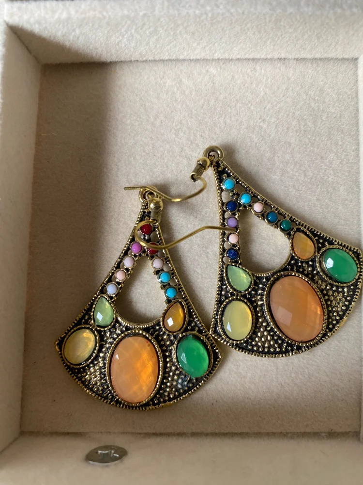 local brands Earrings, size Other, photo 3