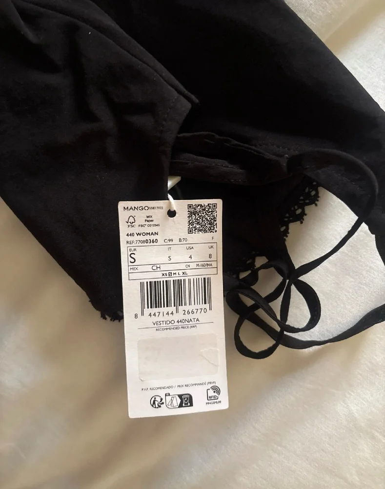 Mango Mini Dresses, Excellent, size XS / 34 / 6, photo 5