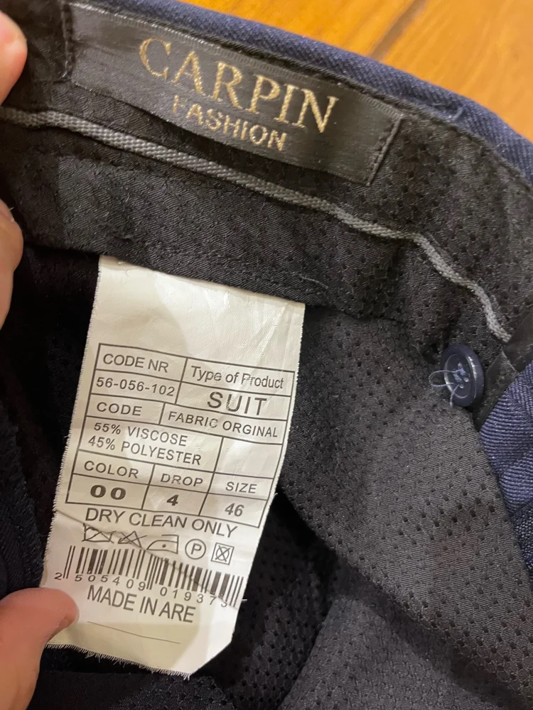 Tie house Suits, size S, photo 5
