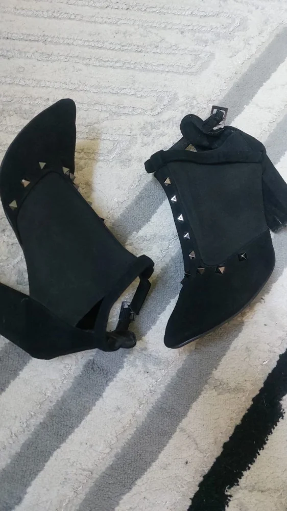 Block Heels, Excellent, size 39, photo 5