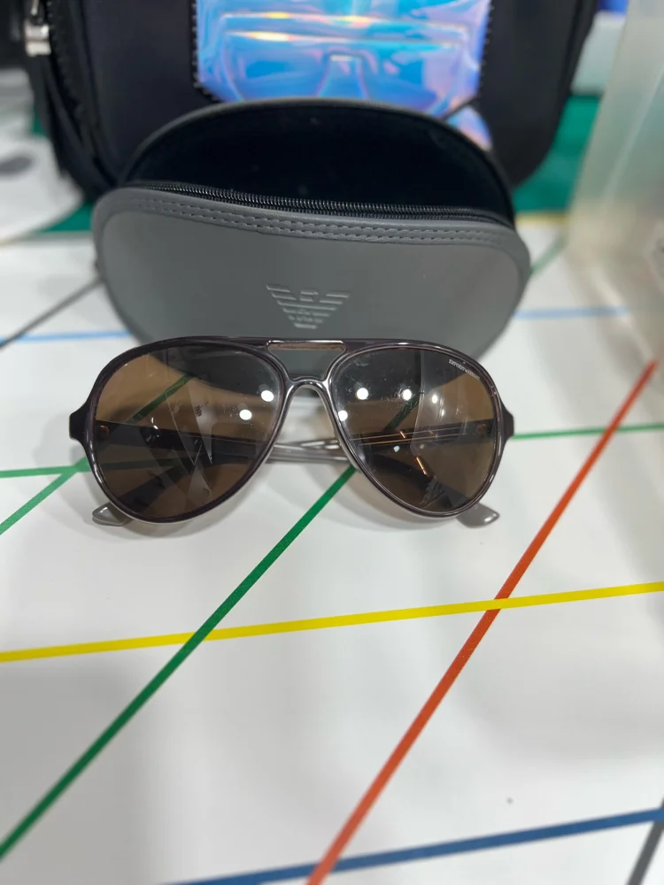 Emporio Armani Sunglasses, size Other, photo 3
