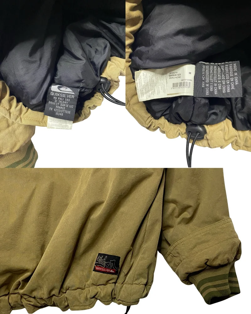 Quiksilver Jackets, Very good, size M, photo 4