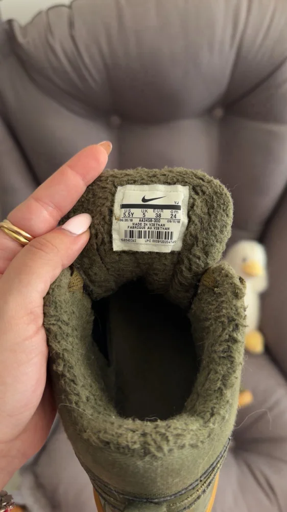 Nike Sneakers, size 38, photo 2