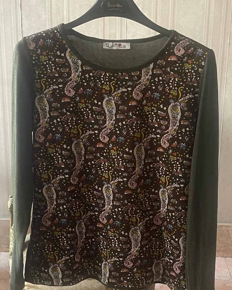 Tiamo Blouses