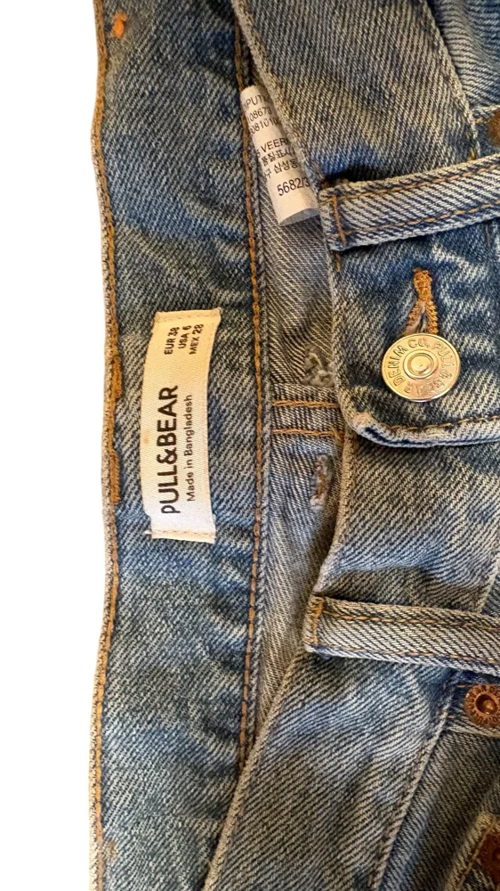Pull & Bear Jeans, Excellent, size M / 38 / 10, photo 4