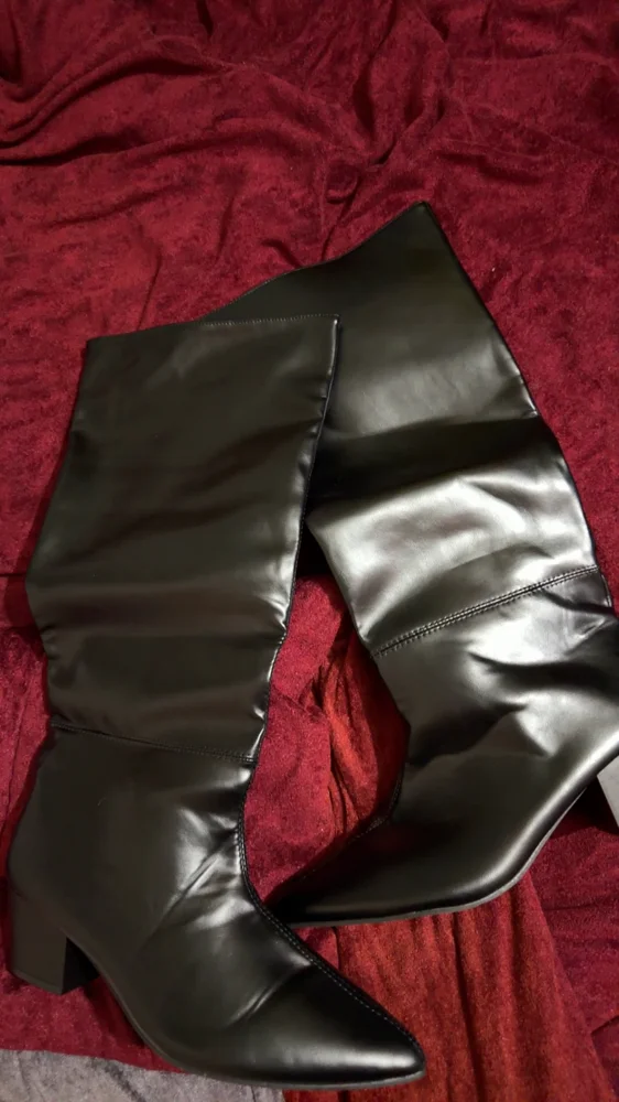 Shein Boots, New with tags, size 41, photo 3