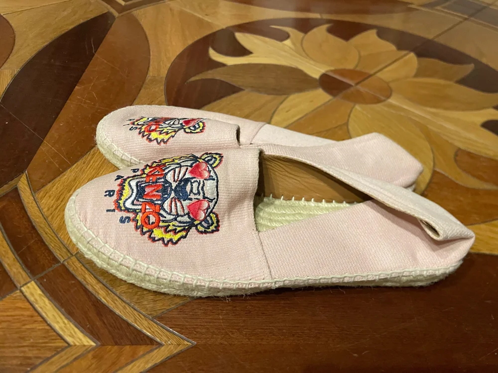 Kenzo Loafers, size 39, photo 2