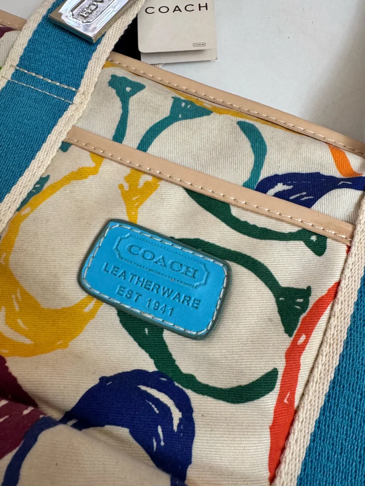 Coach Handbags, Excellent, photo 2