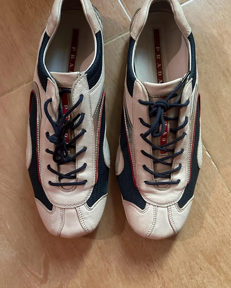 Prada سنيكرز