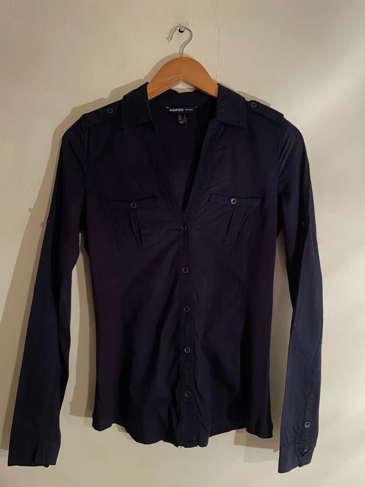 Mango Shirts