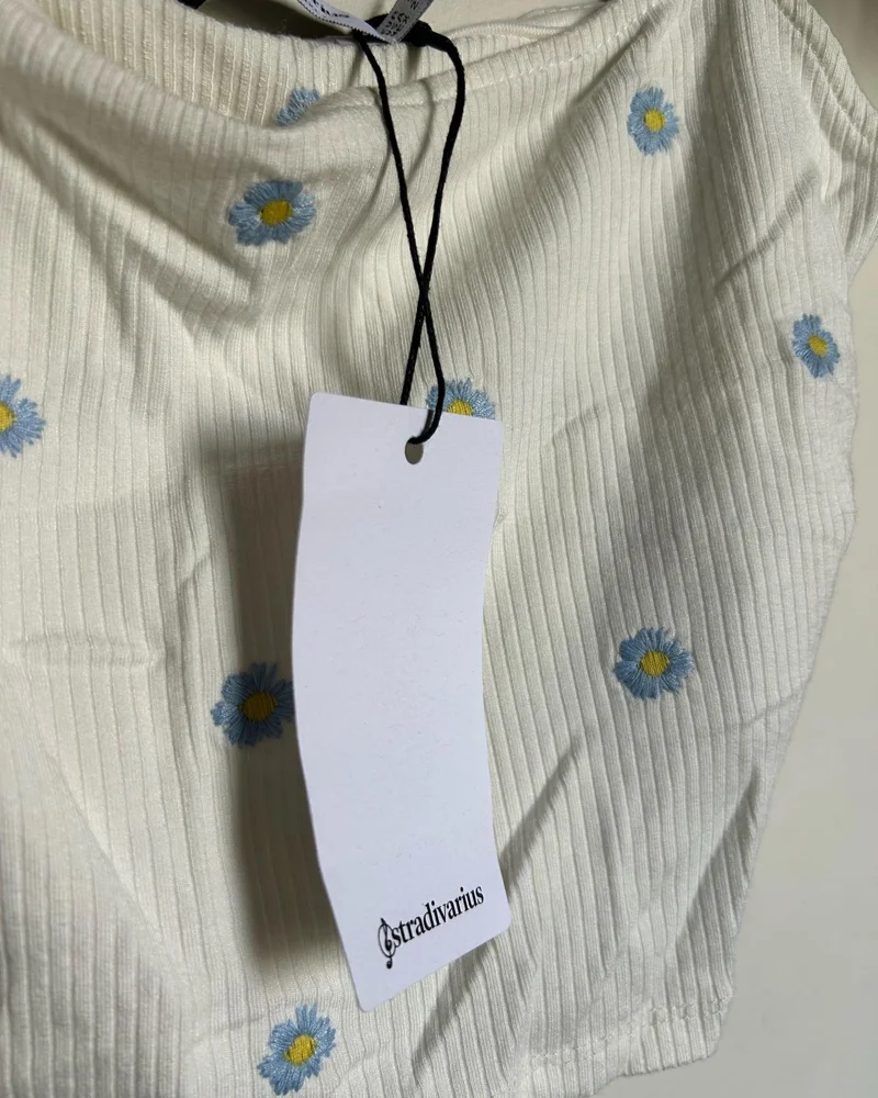 Stradivarius Crop Tops, size S / 36 / 8, photo 3