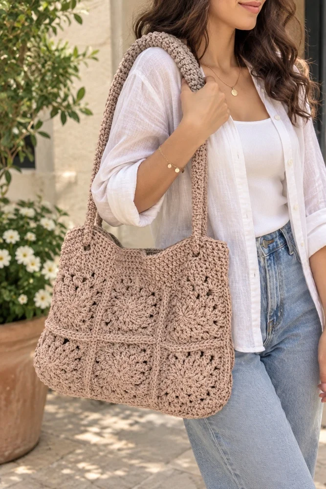 Local Shoulder Bags