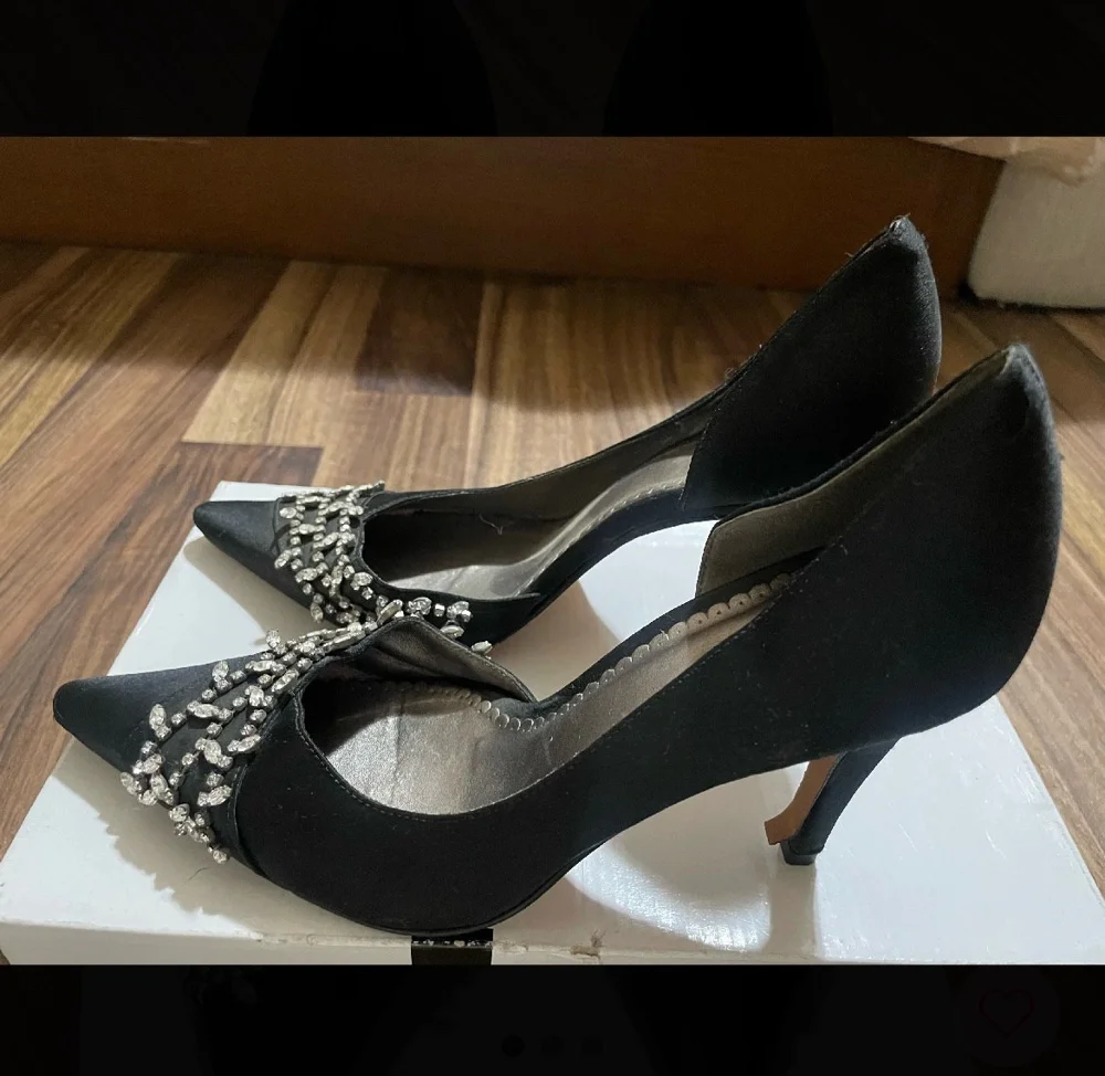 Lace-ups, size 39, photo 2