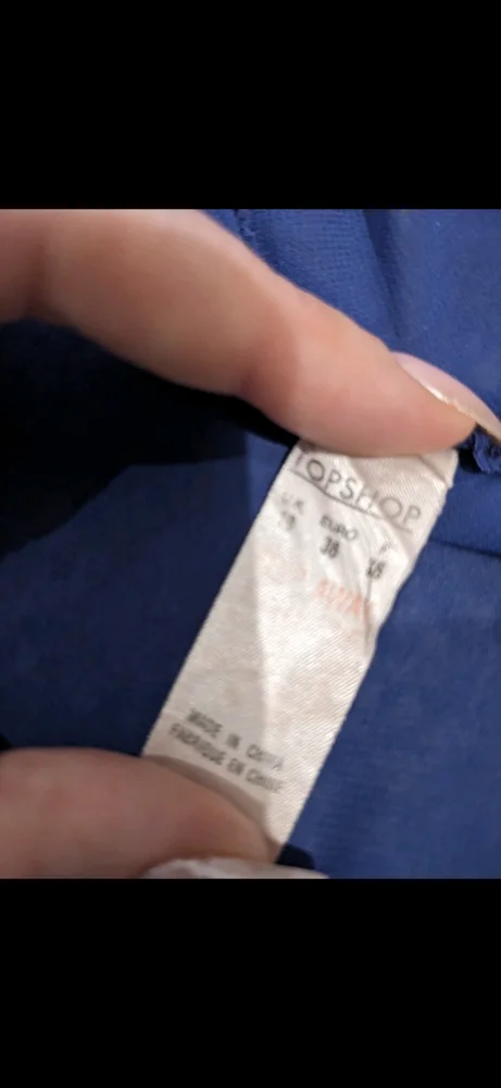 Topshop Sleep Shirts, size M / 38 / 10, photo 2