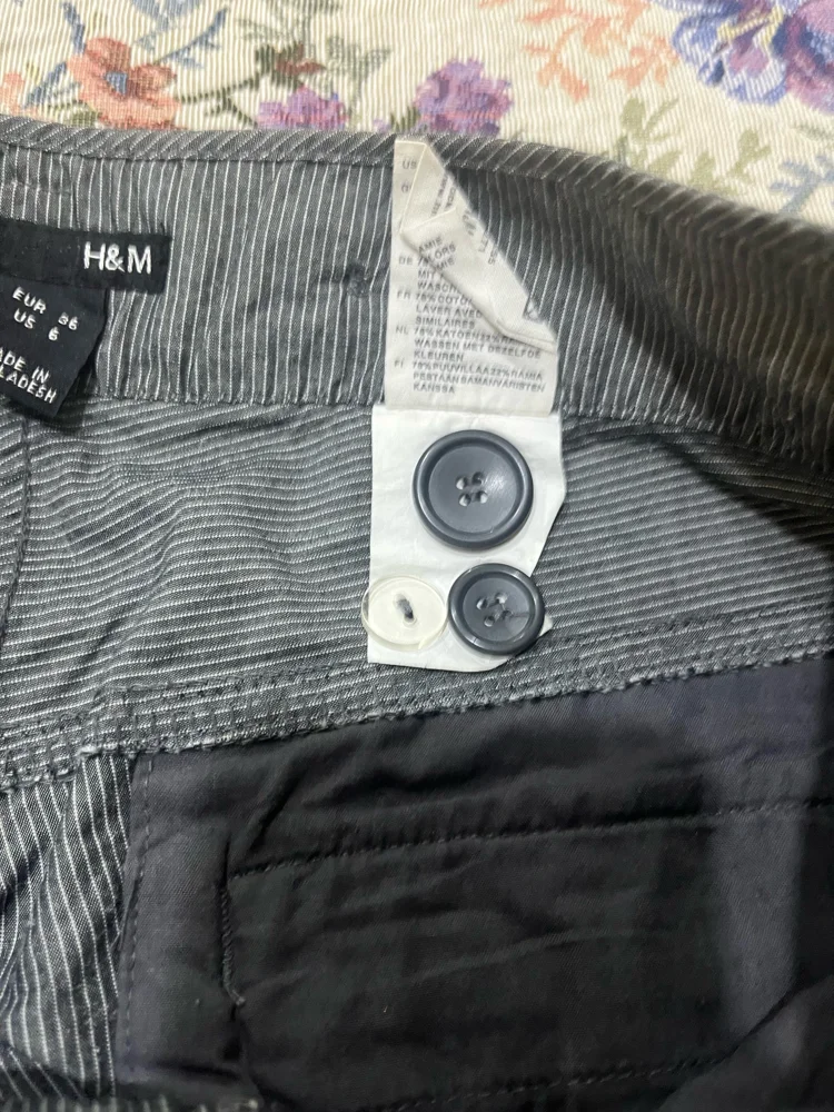 H&M Pants, size S / 36 / 8, photo 3