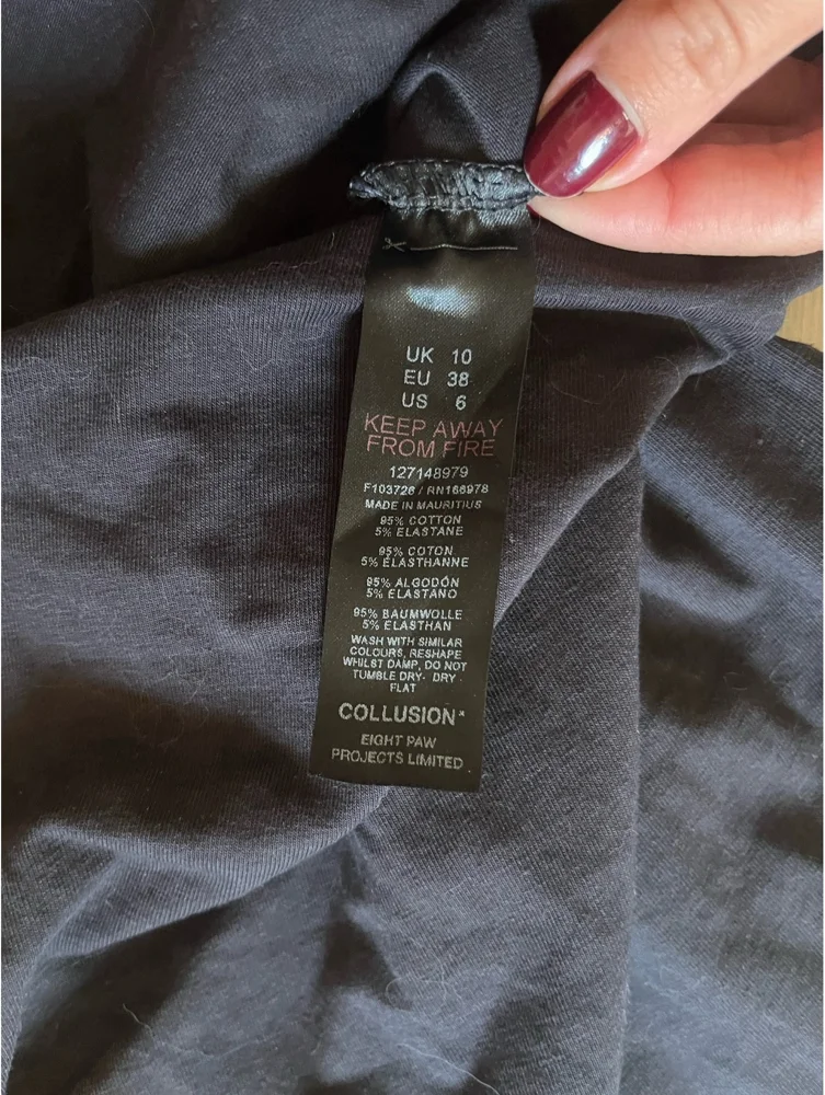 Collusion Tank Tops, size M / 38 / 10, photo 3
