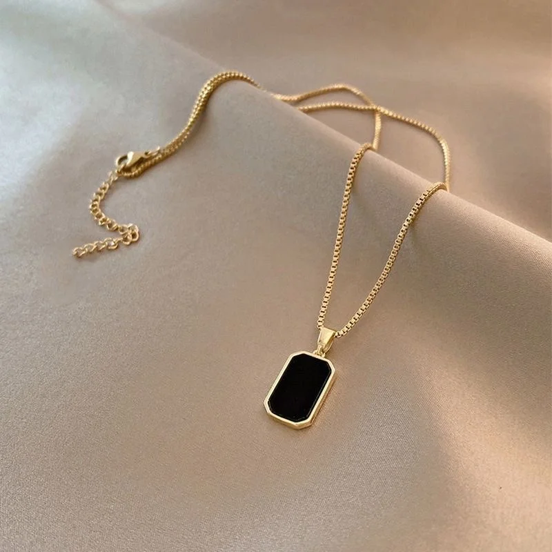 Necklaces