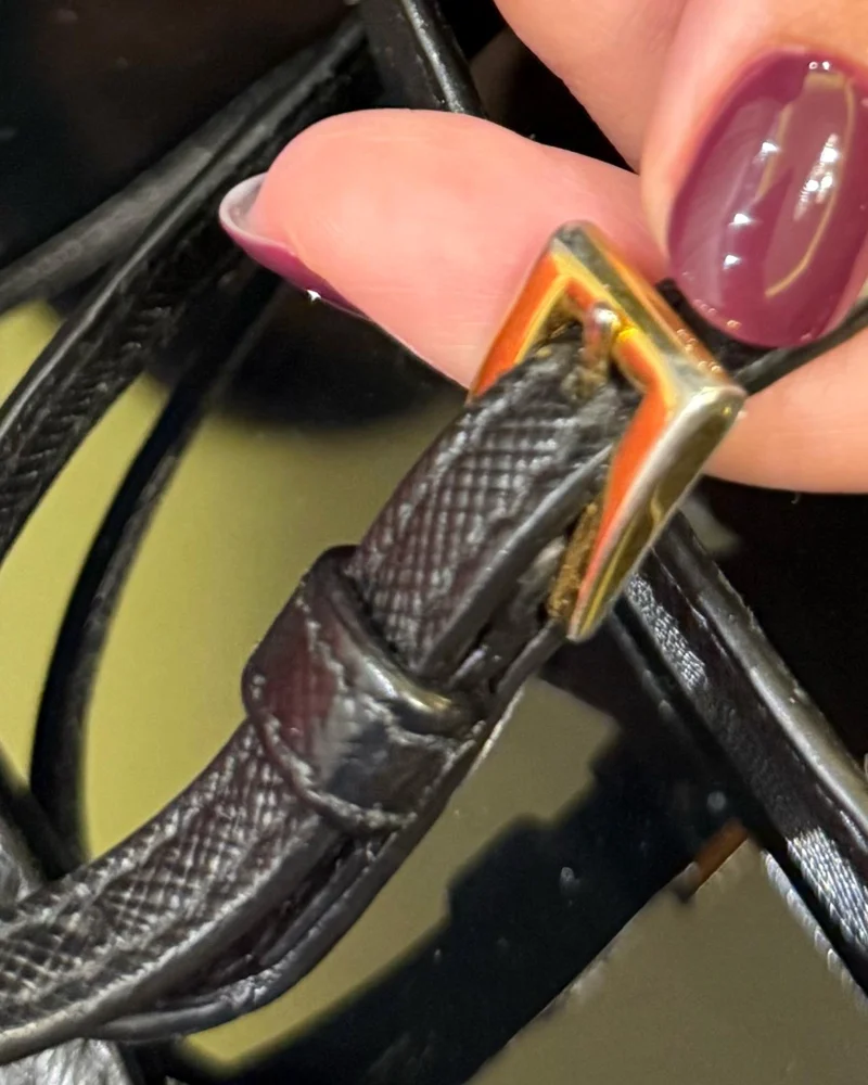Prada Cross-Body Bags, size One size, photo 5