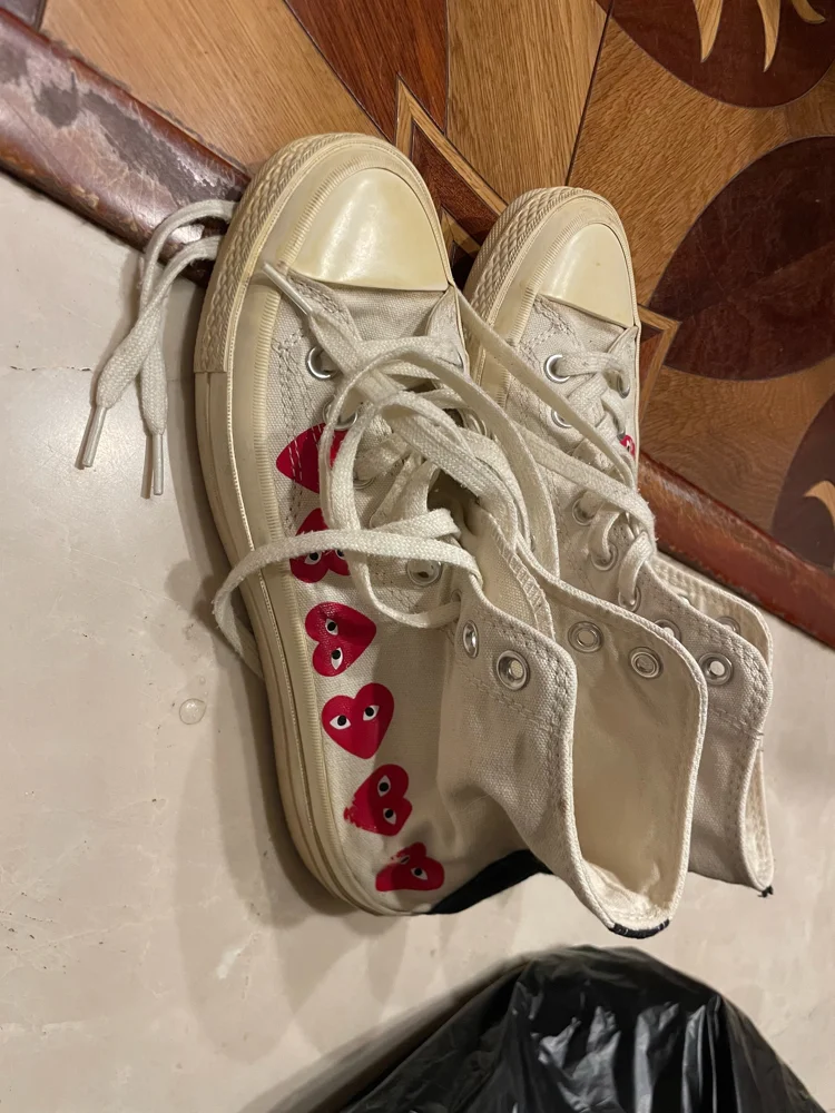 Converse Sneakers, size 40, photo 3