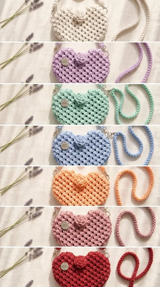 Lotus Cross-Body Bags, size Other, photo 2