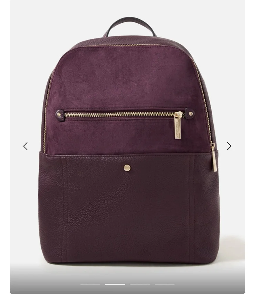 Accessorize Backpacks