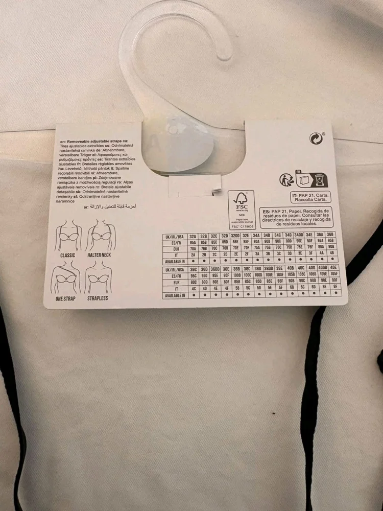 Primark Bras, size XXS / 32 / 4, photo 4