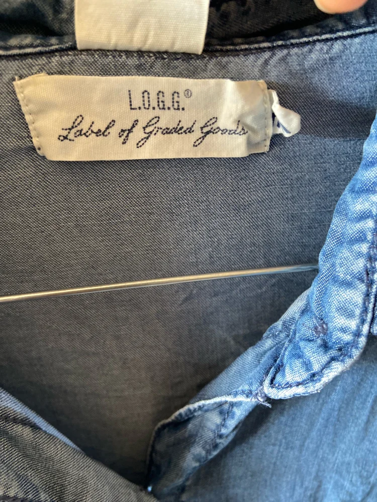 H&M Basic Shirts, size M / 38 / 10, photo 3