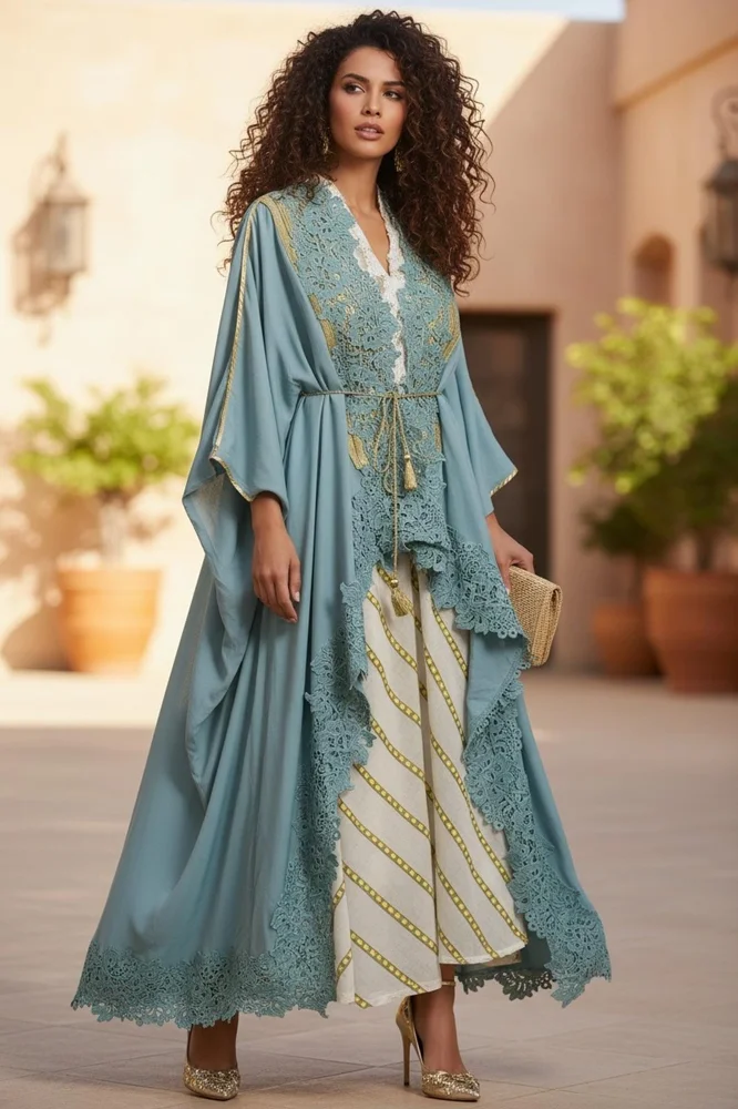فساتين طويلة