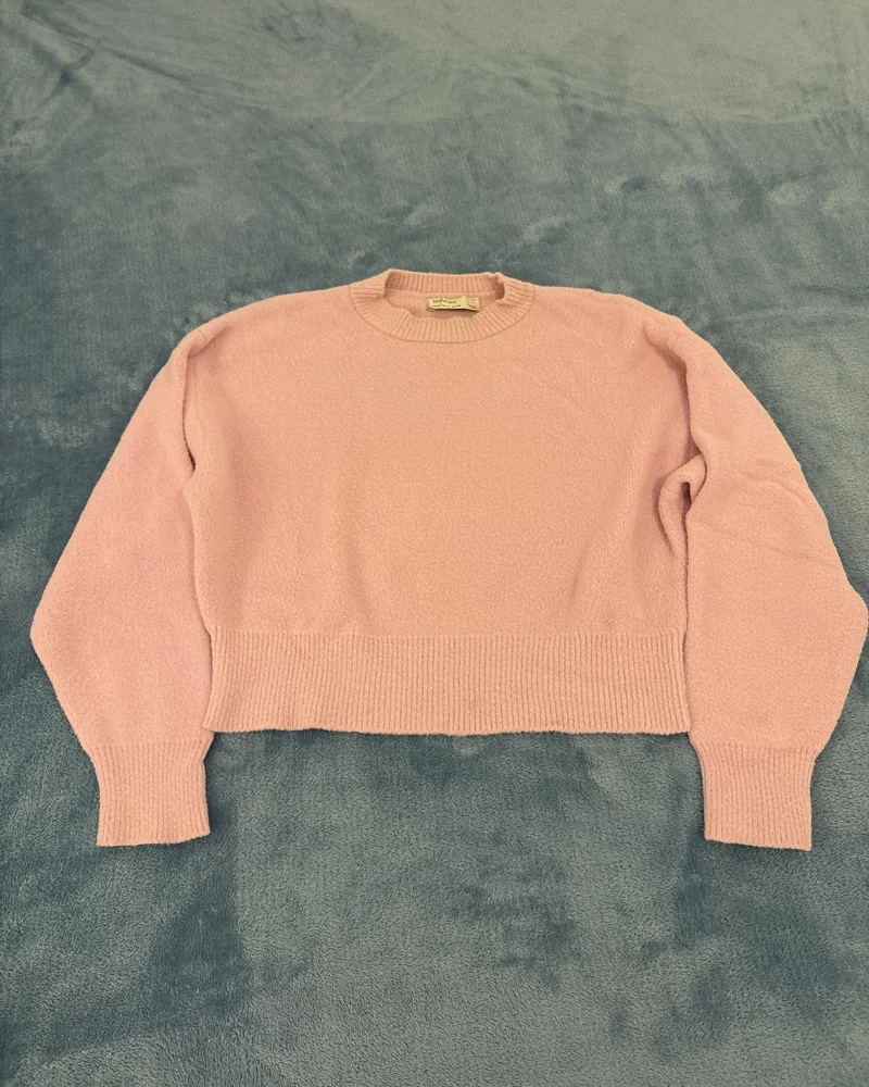 Bershka سويترات وبلوفرات
