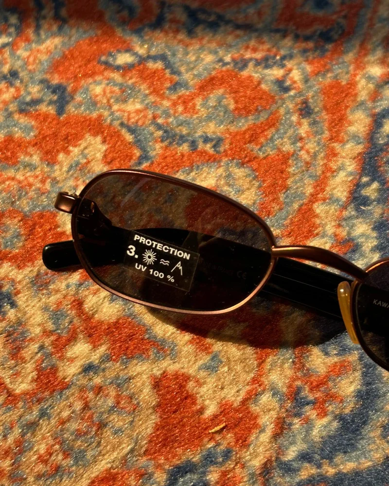 Kenzo Sunglasses, Excellent, one size, photo 2