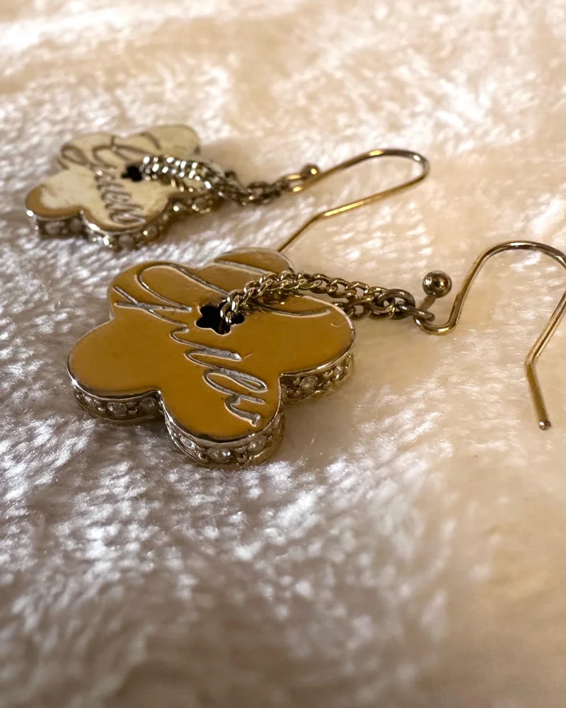 GUESS Earrings, Very good, one size, photo 5