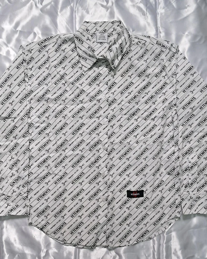 Vetements Shirts
